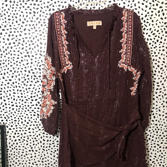 Anthropologie Dolan Amber Dress - Picture 3 of 8